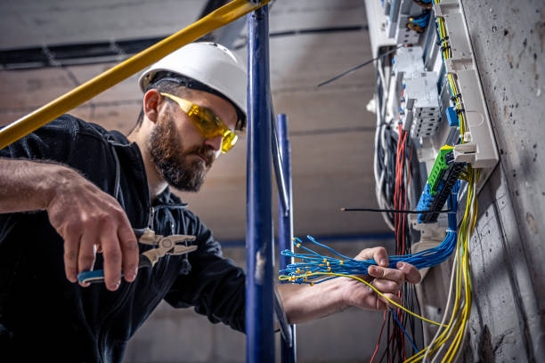 Best Circuit Breaker Repair  in Binghamton University, NY