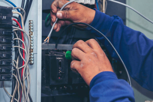 Best Licensed Electrician  in Binghamton University, NY